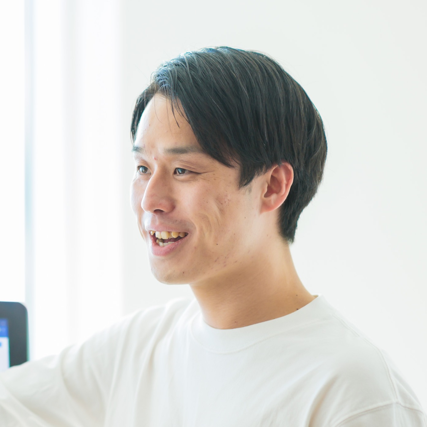 社員インタビューの画像